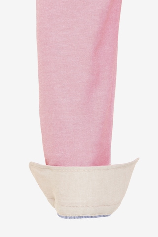 DENIM CULTURE Tavaline suurus Triiksärk 'MYLES', värv roosa