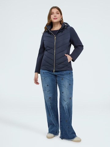 Giacca invernale di Fiorella Rubino in blu