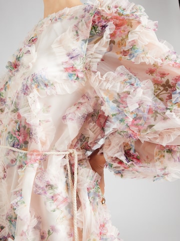 Robe 'YASALLEGRA' YAS en beige