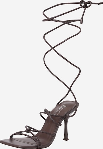 ruda CALL IT SPRING Basutės su dirželiais 'ADRIAANA': priekis