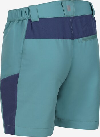 REGATTA Regular Pants 'Sorcer III' in Blue