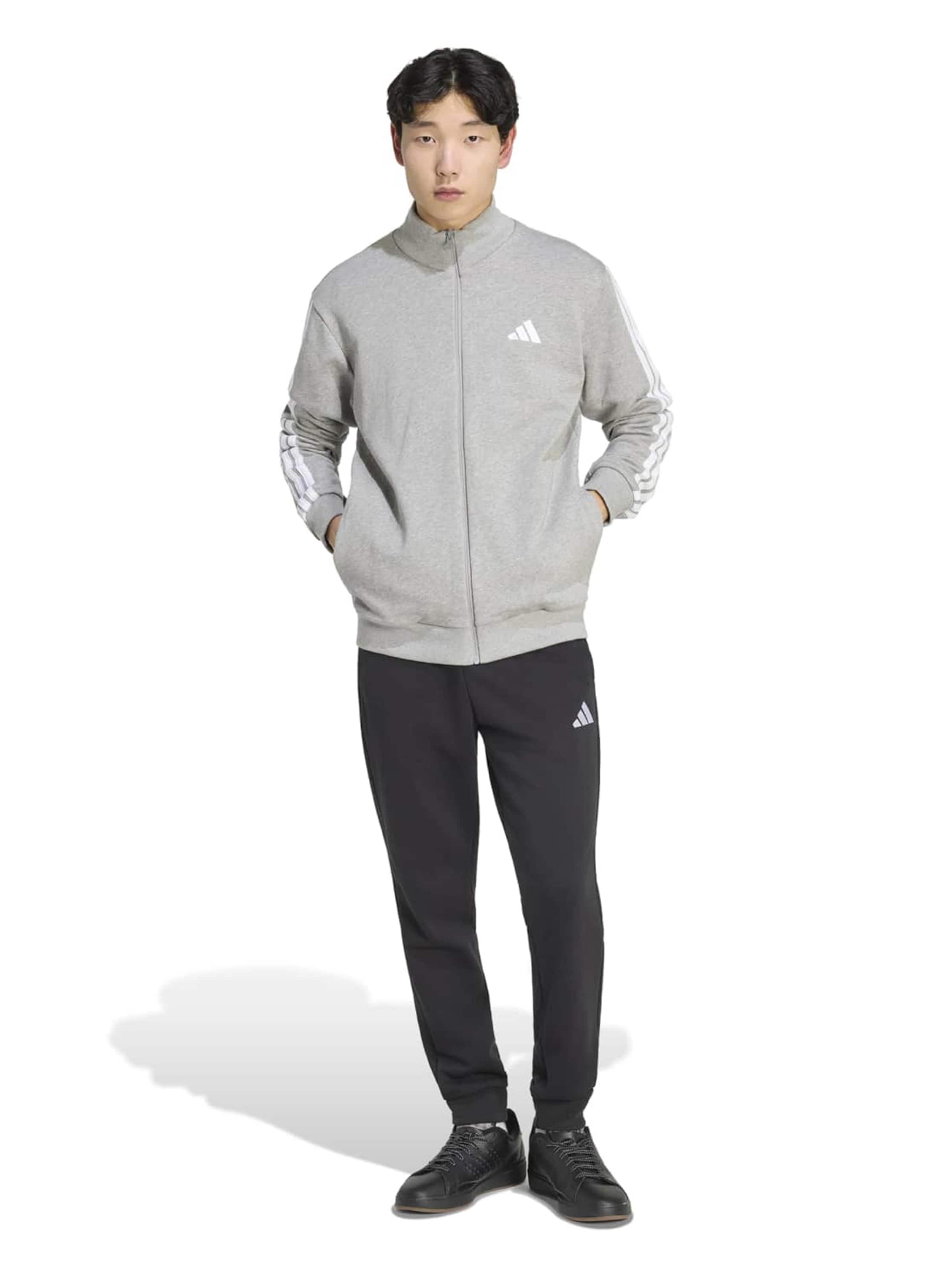 ADIDAS SPORTSWEAR Φόρμα σε γκρι: μπροστά