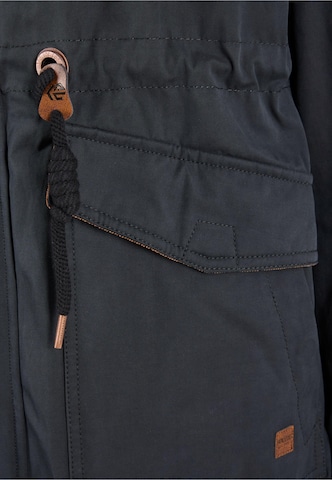 Giacca invernale di INDICODE JEANS in nero