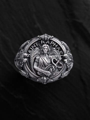 REYTEL Ring 'SAINT RAPHAEL'‌‌‌‌‌‌‌‌ in Silber