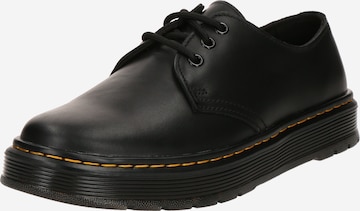 Dr. Martens Nauhakengät 'Brookline' värissä musta: etupuoli