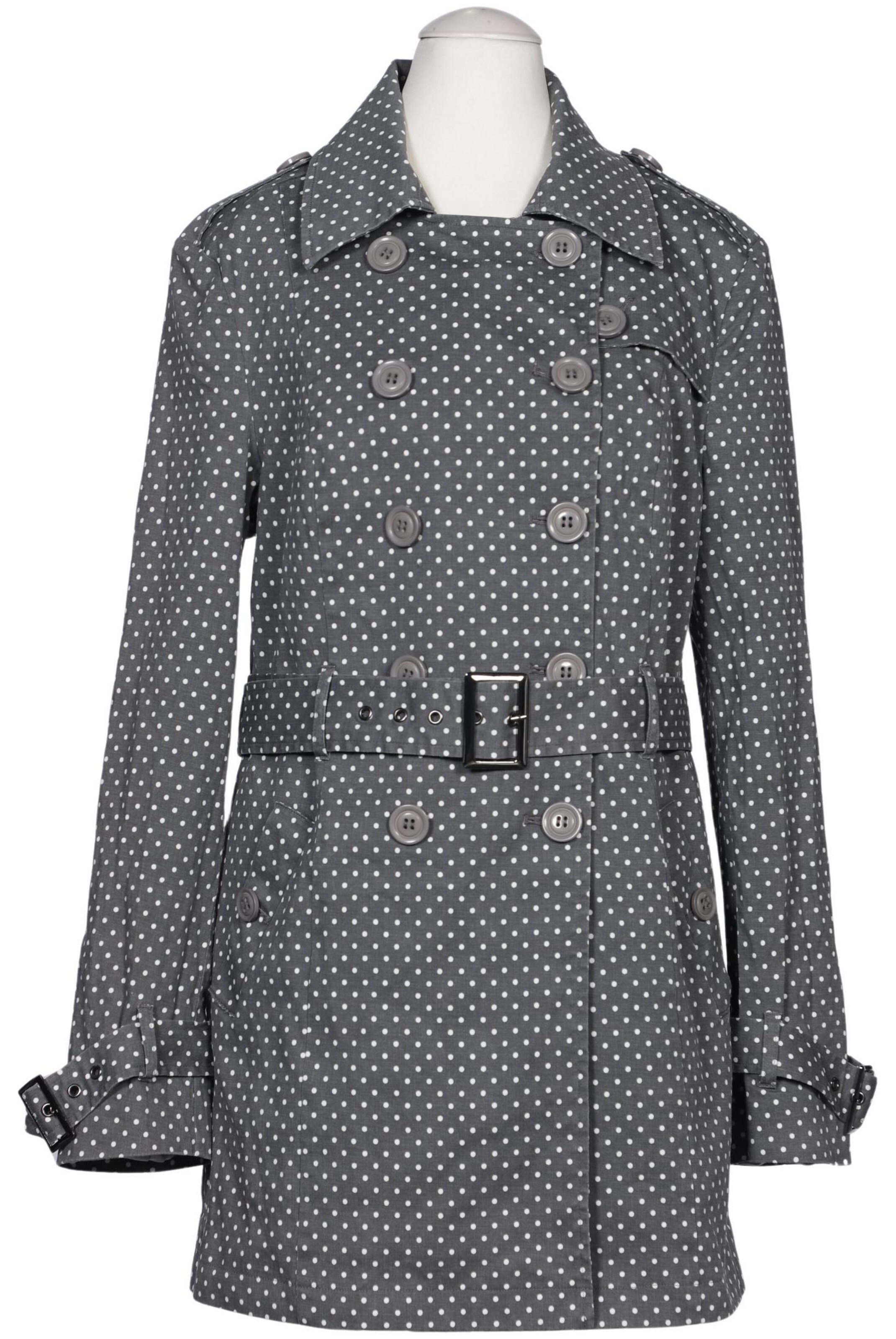 ALBA MODA Jacket & Coat in L in Grey: front
