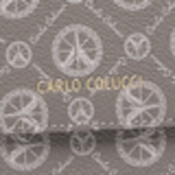 Carlo Colucci Etui 'DeLaCruz ' in Grijs