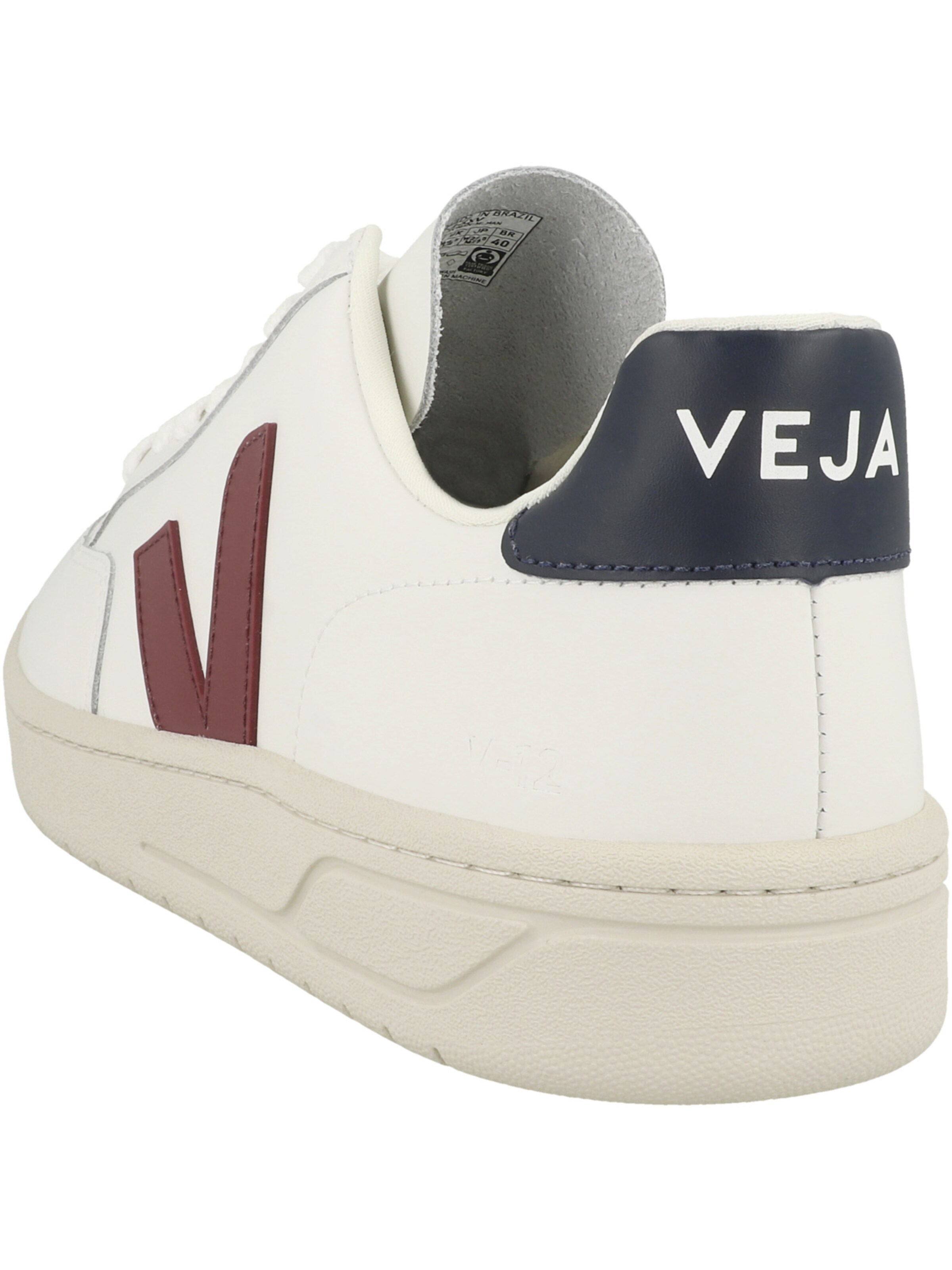 Veja Platform trainers in White