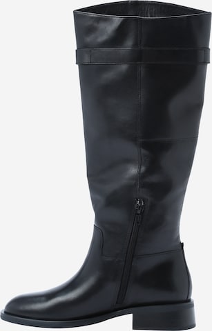 Bottes 'SHEILA' VAGABOND SHOEMAKERS en noir