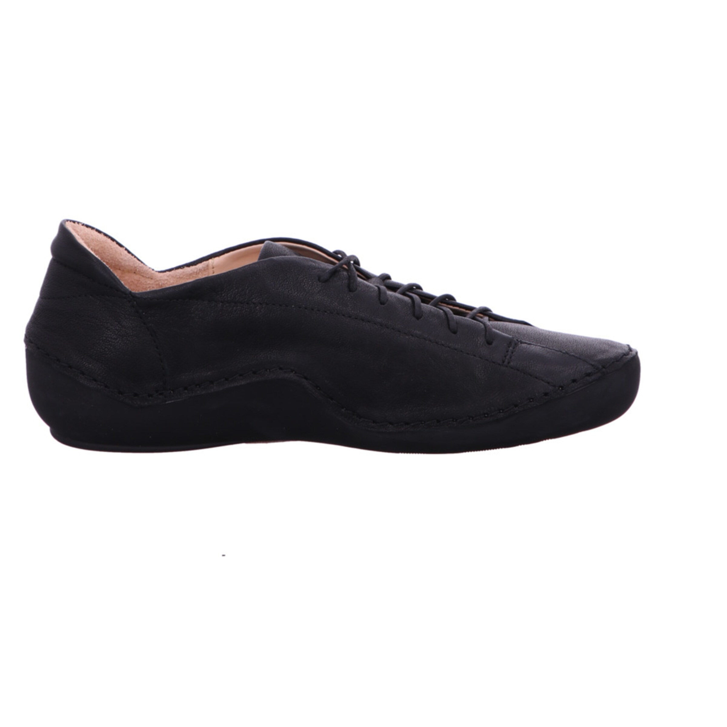 Frauen Halbschuhe THINK Schnürschuhe in Schwarz - ZS85815 Frauen Halbschuhe THINK Schnürschuhe in Schwarz - ZS85815