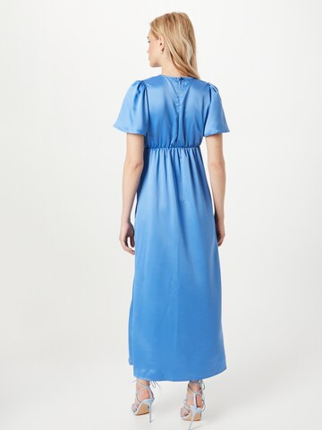 SISTERS POINT Βραδινό φόρεμα 'CANE' σε μπλε