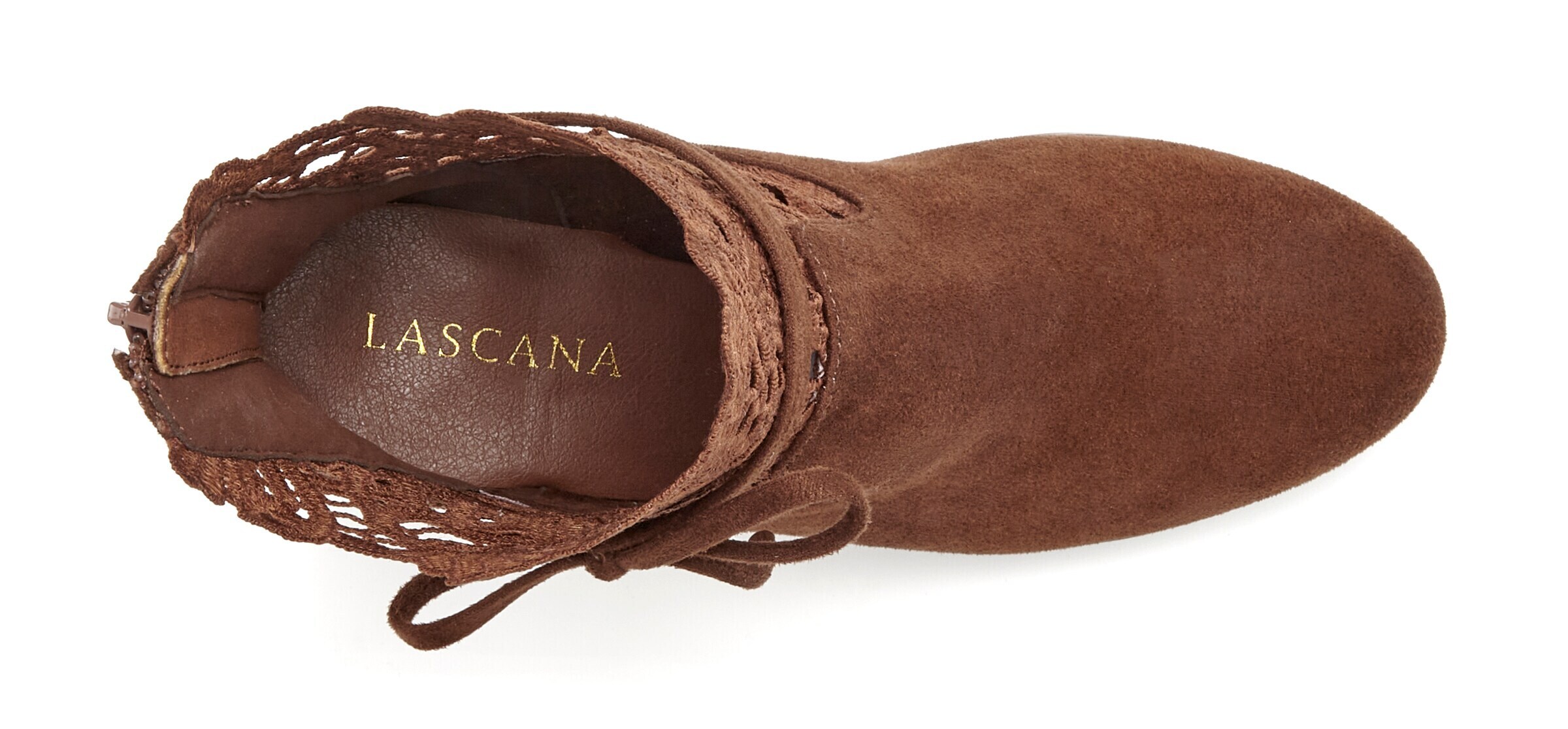 Stivaletto di LASCANA in marrone