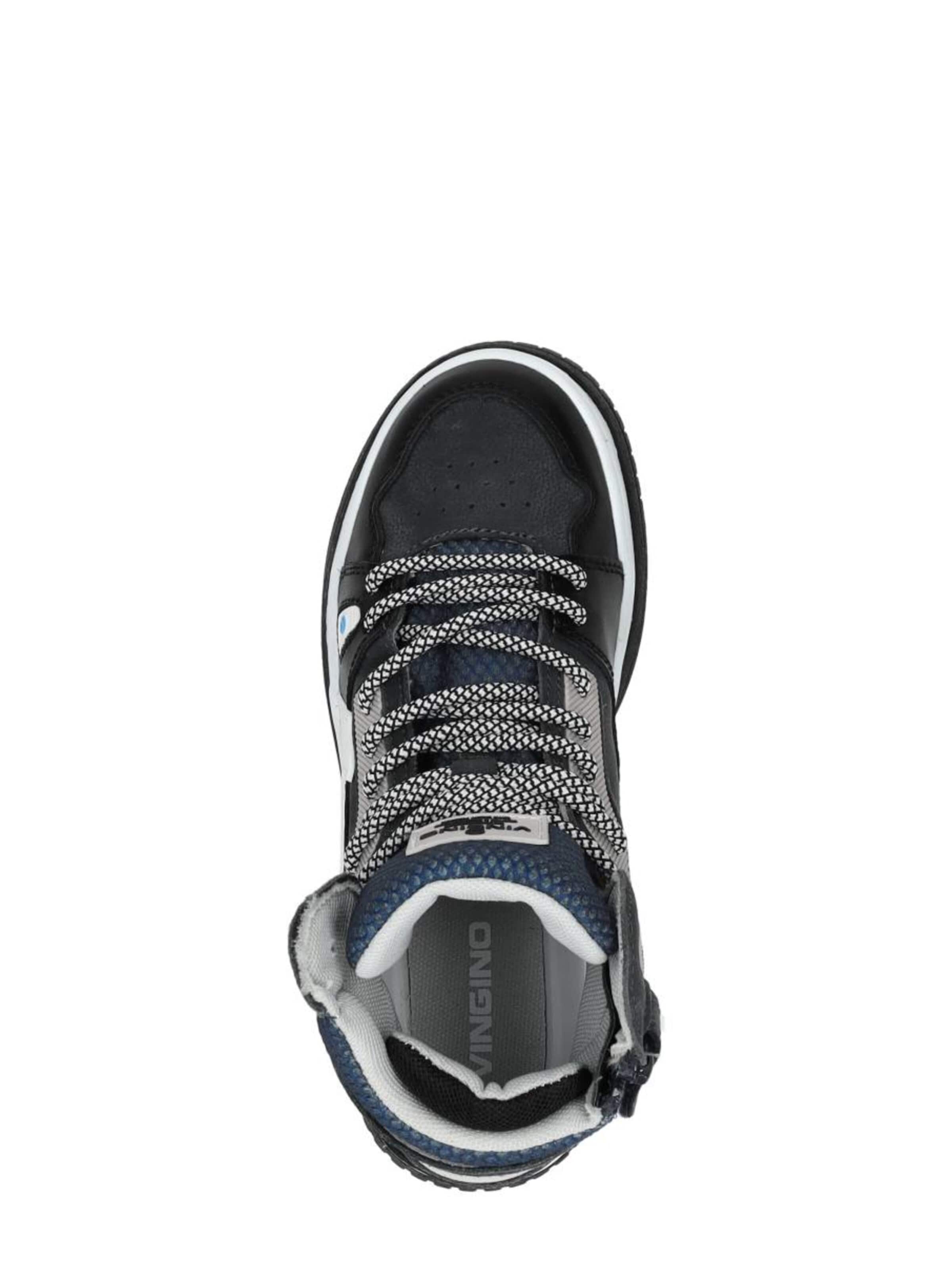 VINGINO Sneakers 'Joshua Mid' in Blauw