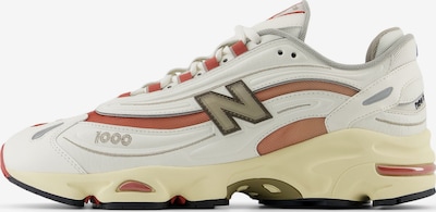 new balance Sneaker '1000' in 37 in rot / weiß, Produktansicht