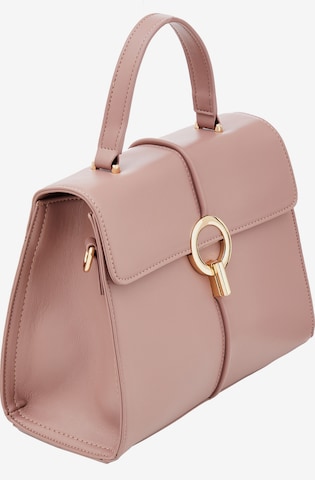 Usha Handbag in Pink