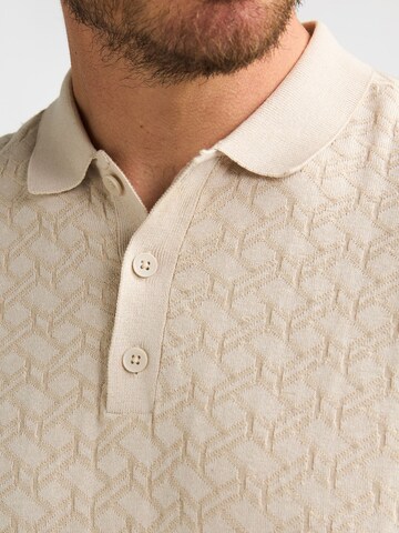 PETROL INDUSTRIES MEN Shirt in Beige