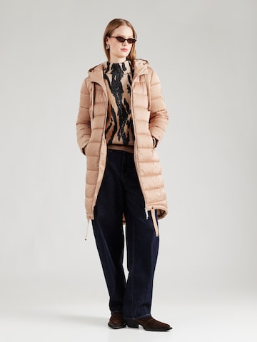 Manteau d’hiver monari en beige