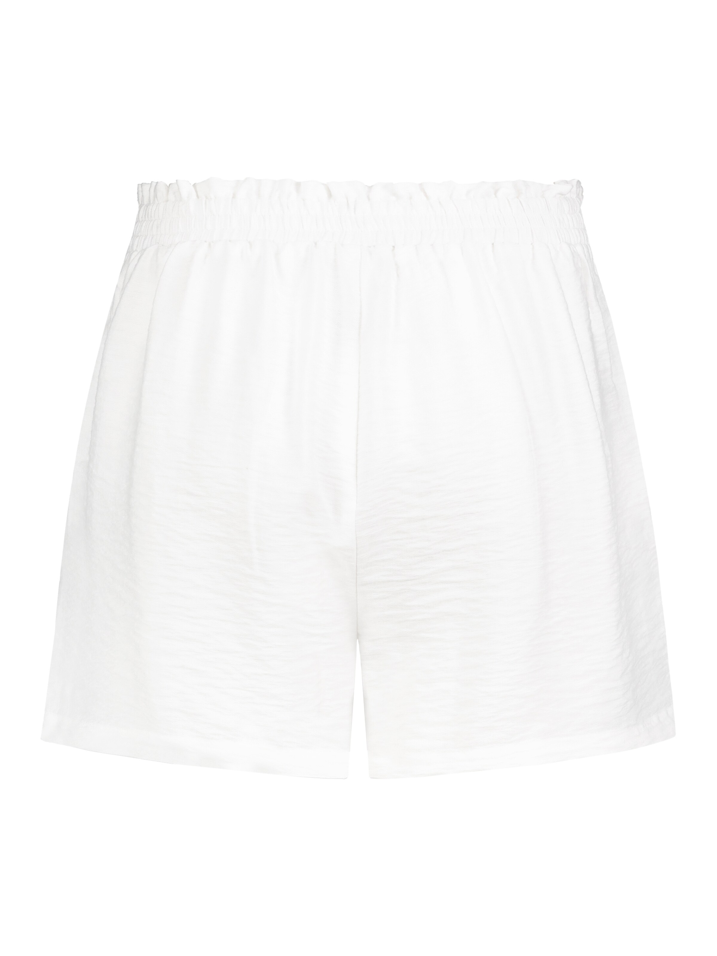 Sublevel Loosefit Shorts in Weiß