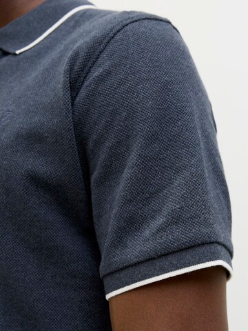 Jack & Jones Premium Футболка 'JPRCCLOGAN' в Синий