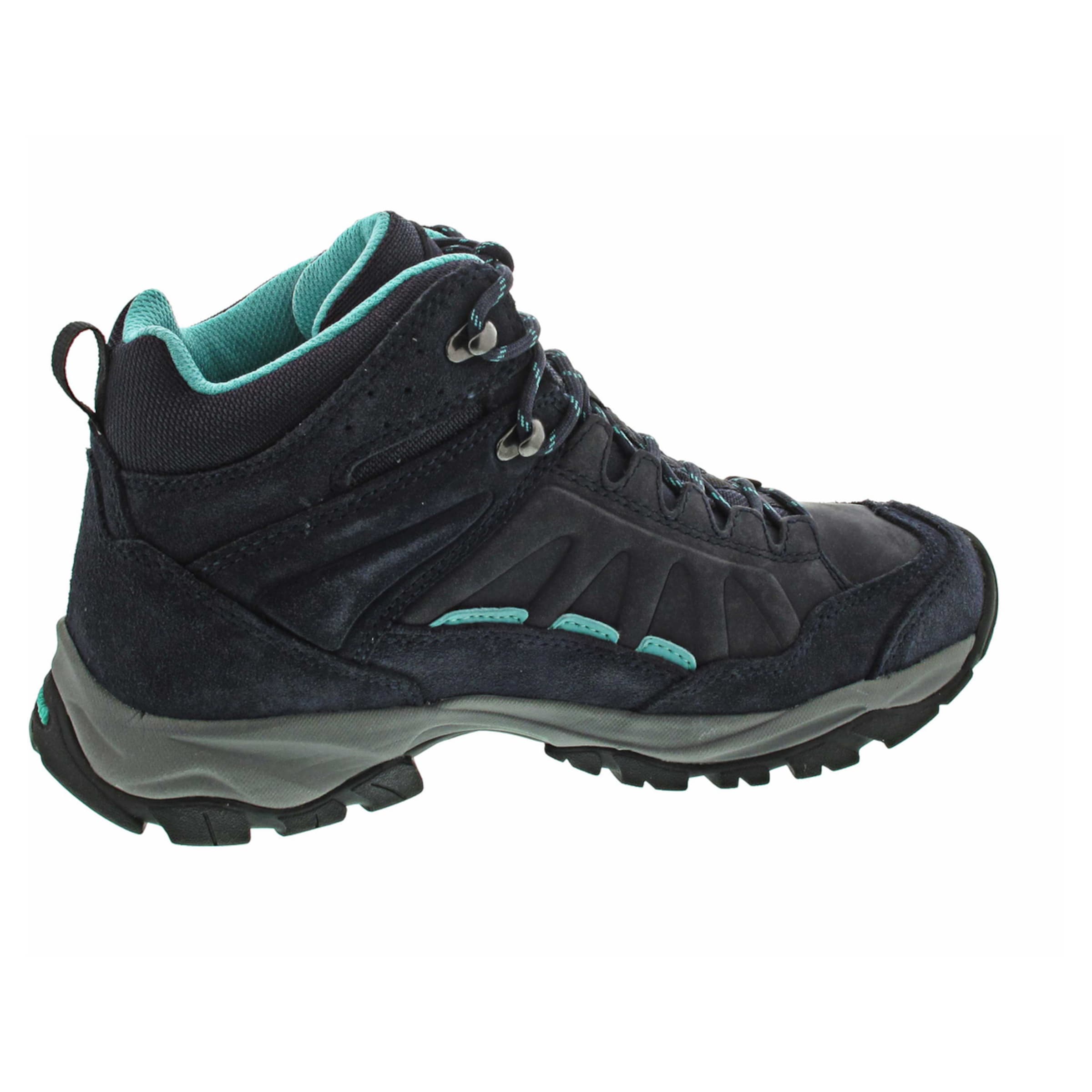 MEINDL Boots 'Nebraska' in Blue