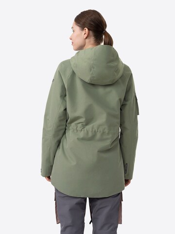 Veste de sport 4F en vert