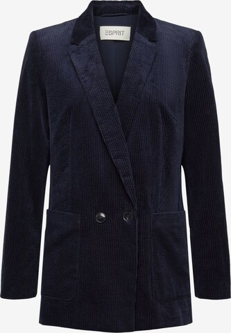 ESPRIT Blazer in Blue: front