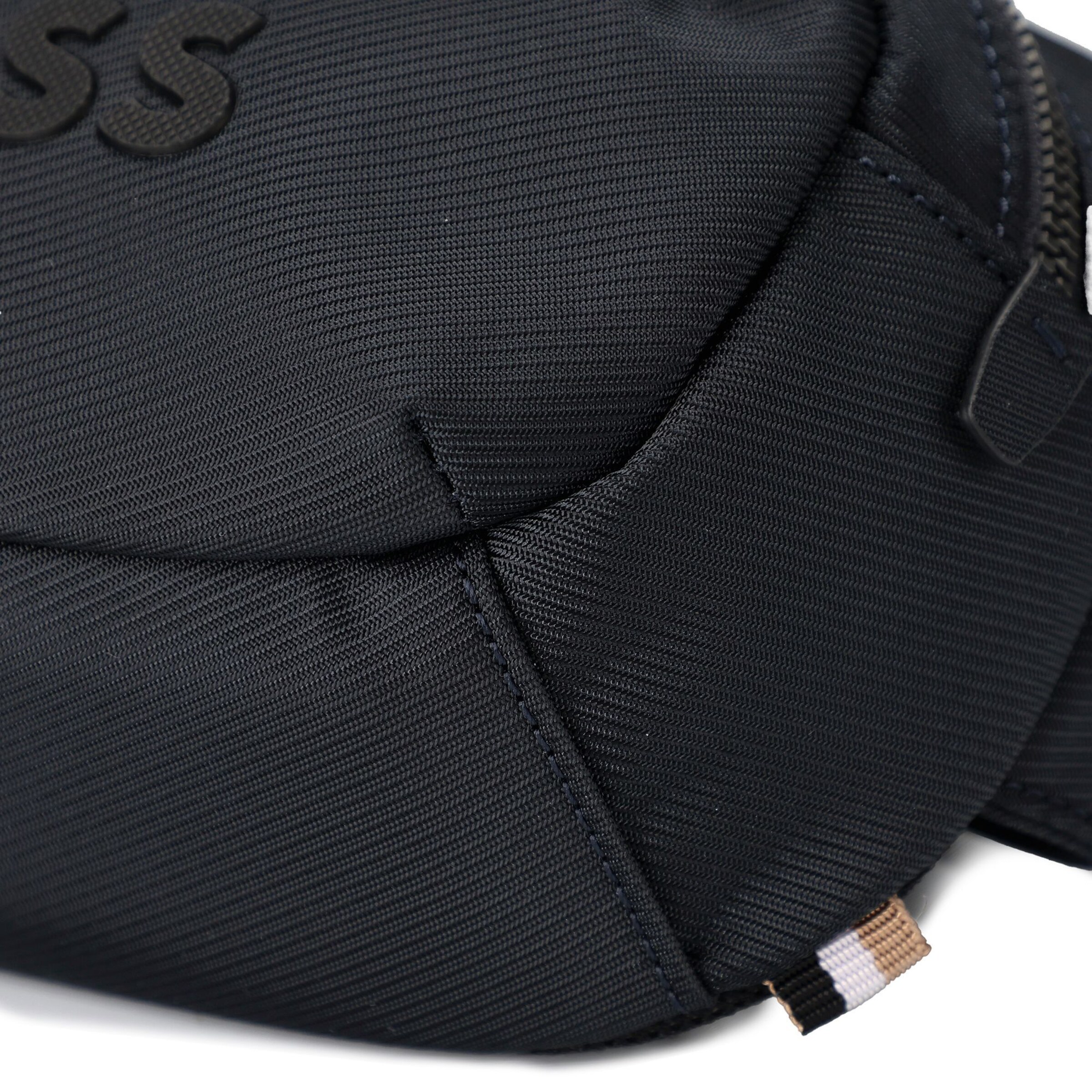 BOSS Heuptas 'Catch 3.0' in Blauw