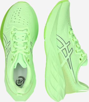 ASICS Running Shoes 'NOVABLAST 4' in Green
