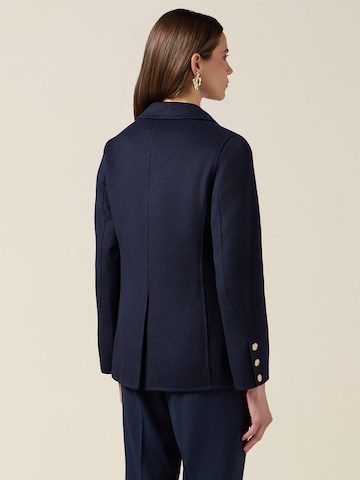 oltre Blazer in Blue