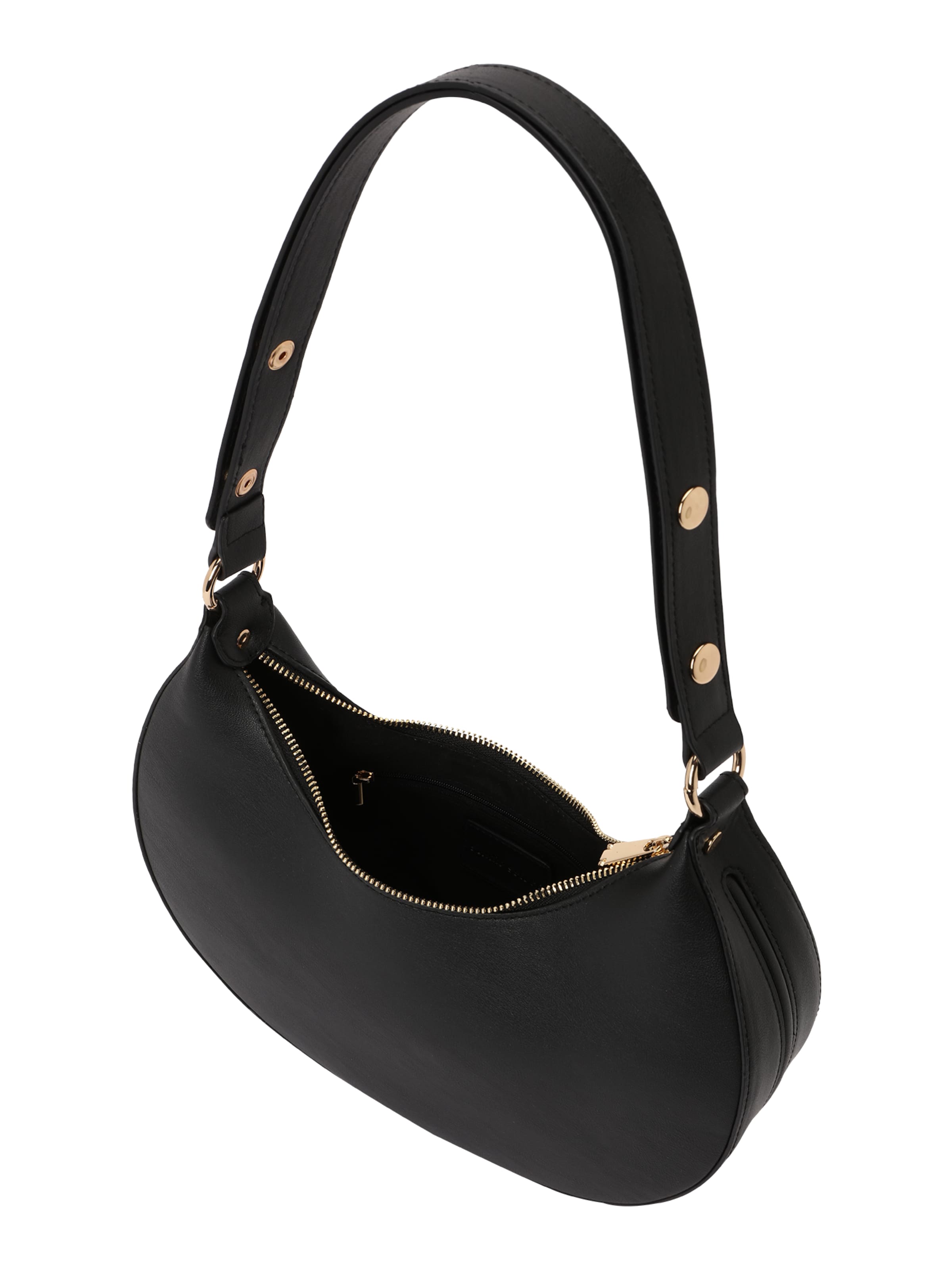 studioselect Schultertasche in Schwarz