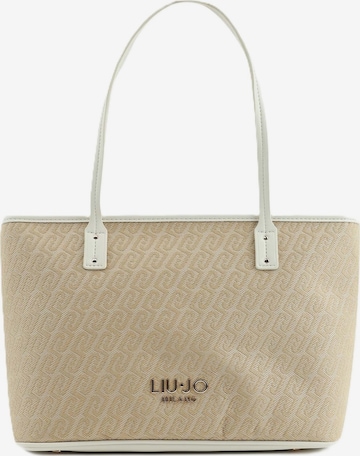 Liu Jo Shoulder Bag 'AA6071' in Beige: front