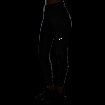 NIKE Skinny Leggings 'TEMPO' in Black