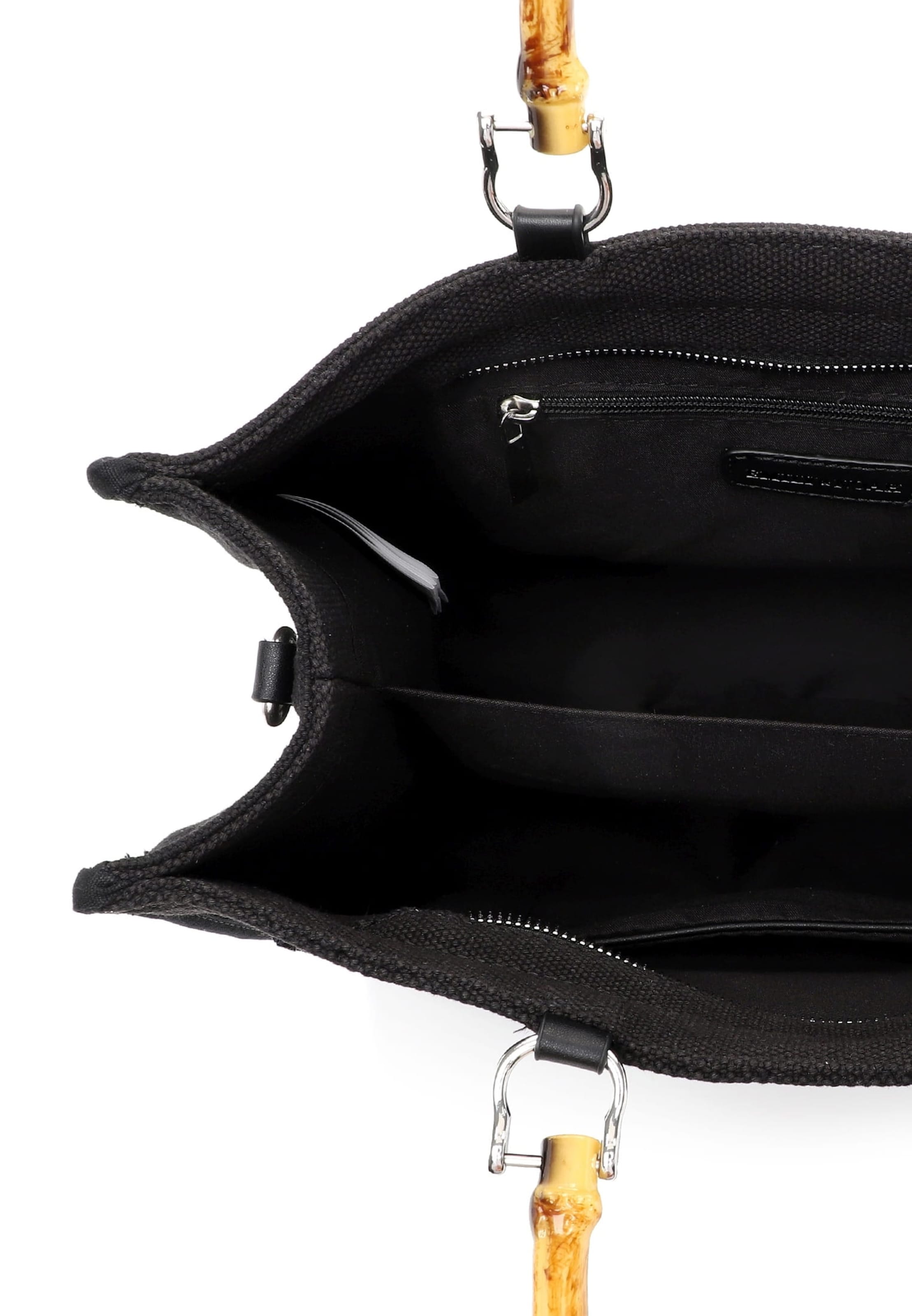 Emily & Noah Shopper ' E&N Joelle ' in Zwart