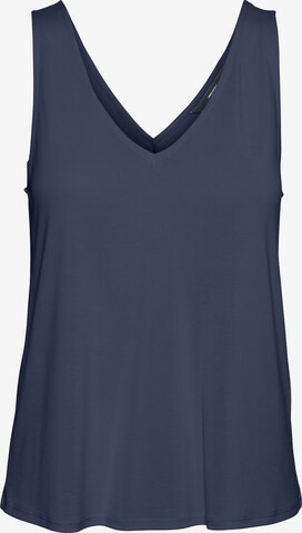 Camicia da donna 'INKA' di VERO MODA in blu: frontale