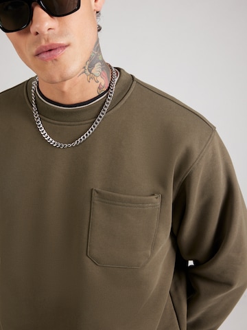 VANS Свитшот 'Lodge' в Зеленый