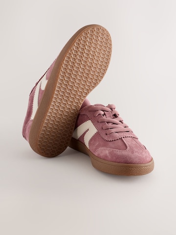 Baskets Next en rose