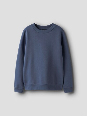 NAME IT Sweatshirt in Blauw
