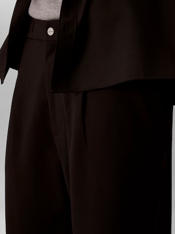 Calvin Klein Slimfit Hose in Blau