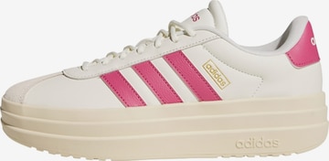Sneaker low 'Court Bold' de la ADIDAS SPORTSWEAR pe alb: față