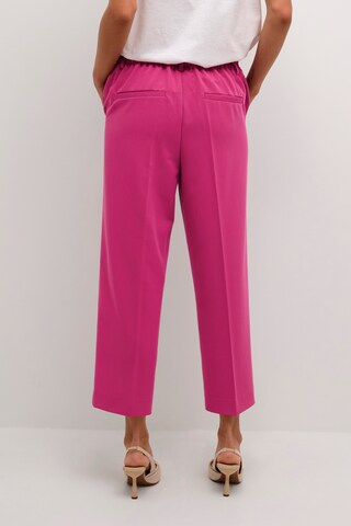 Kaffe Regular Pants 'Sakura' in Pink