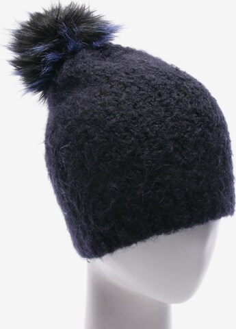 Marc Cain Hat & Cap in XS-XL in Blue: front
