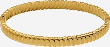 Lucardi Bracelet in Gold: front