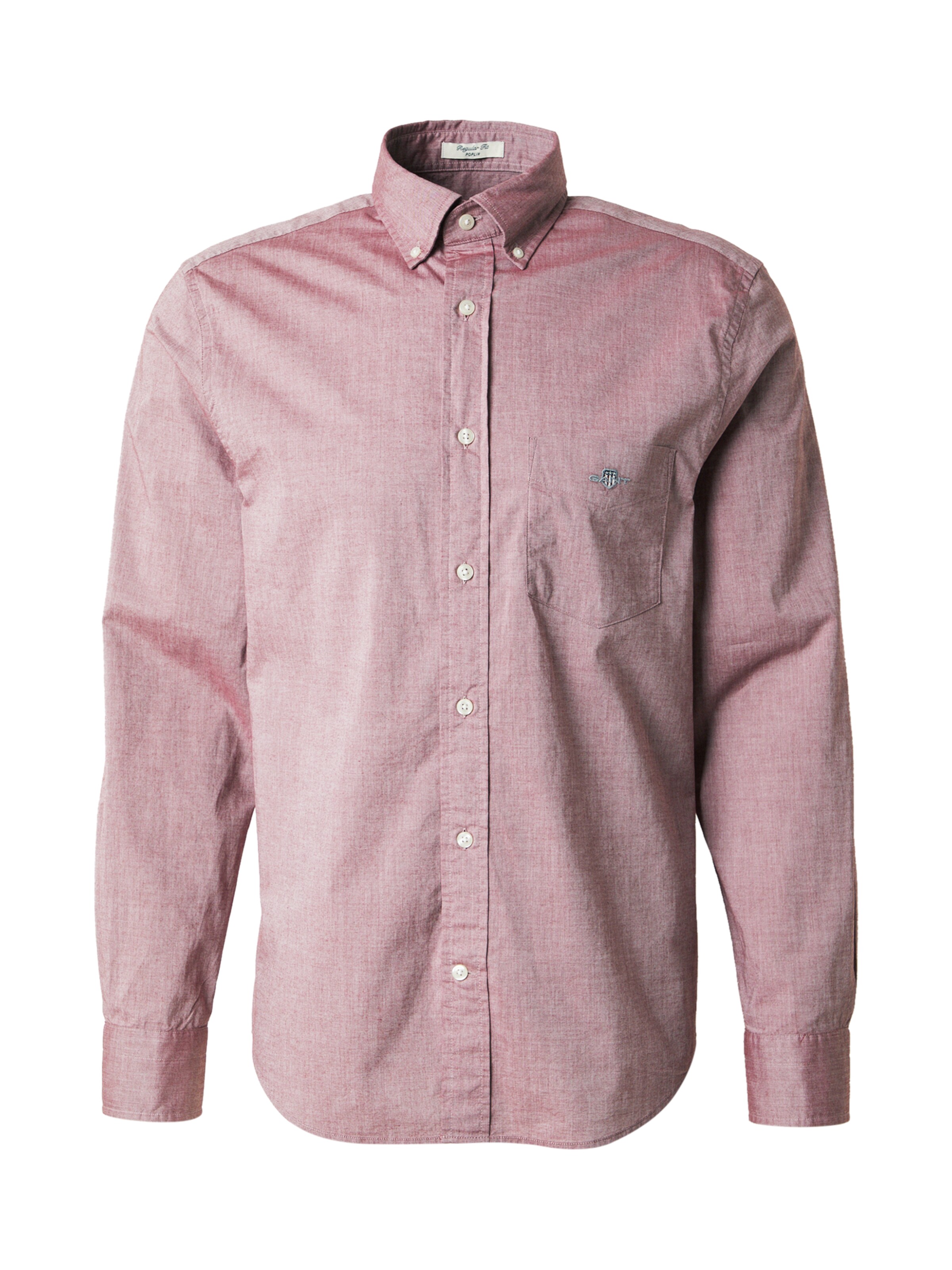 GANT Tavaline suurus Triiksärk, värv punane: eest vaates