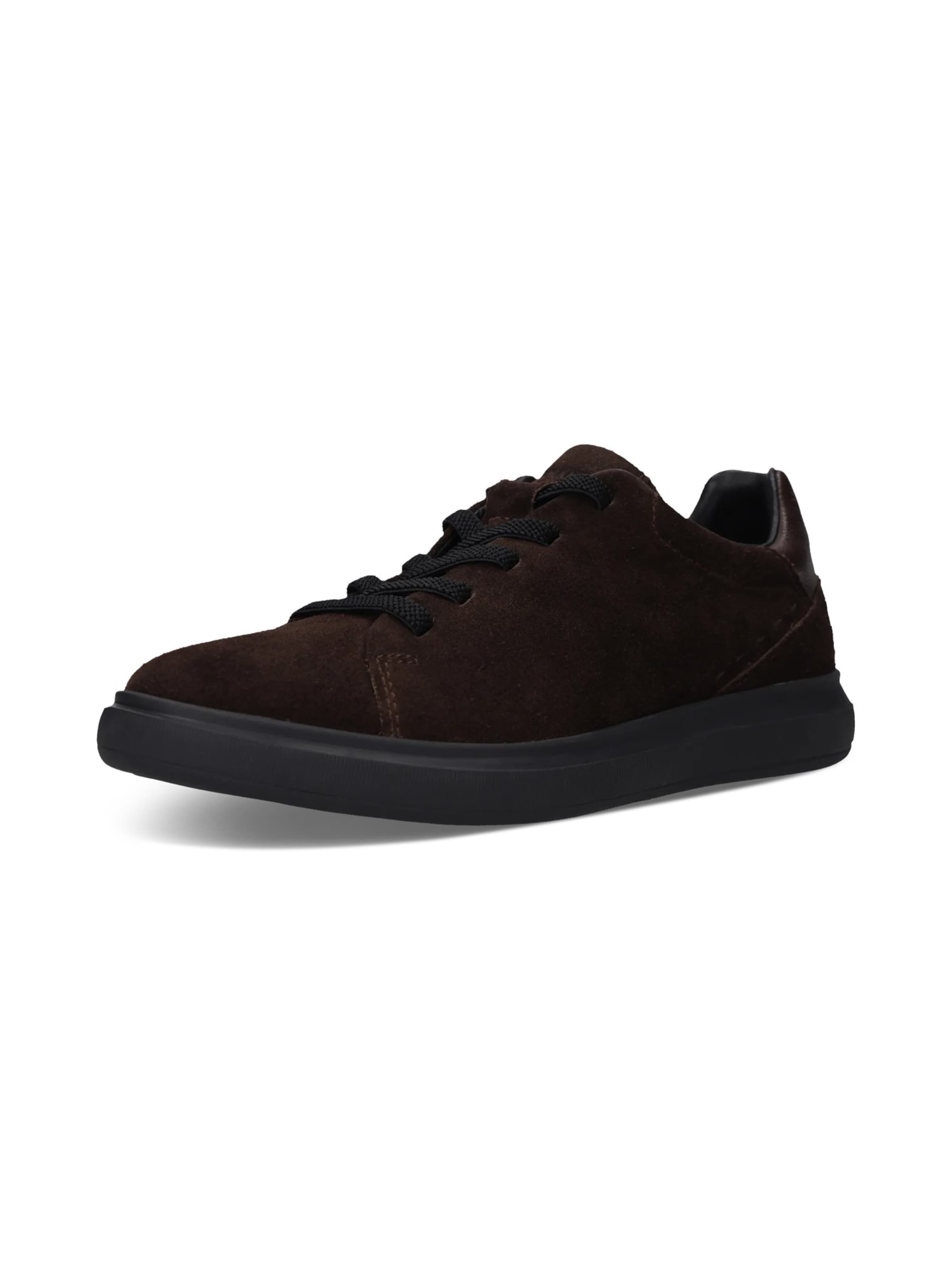 SALAMANDER - Zapatillas deportivas bajas en marrón: frente