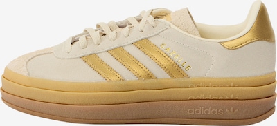 ADIDAS ORIGINALS Niske tenisice 'Gazelle Bold' u bež / bronca / bež siva, Pregled proizvoda