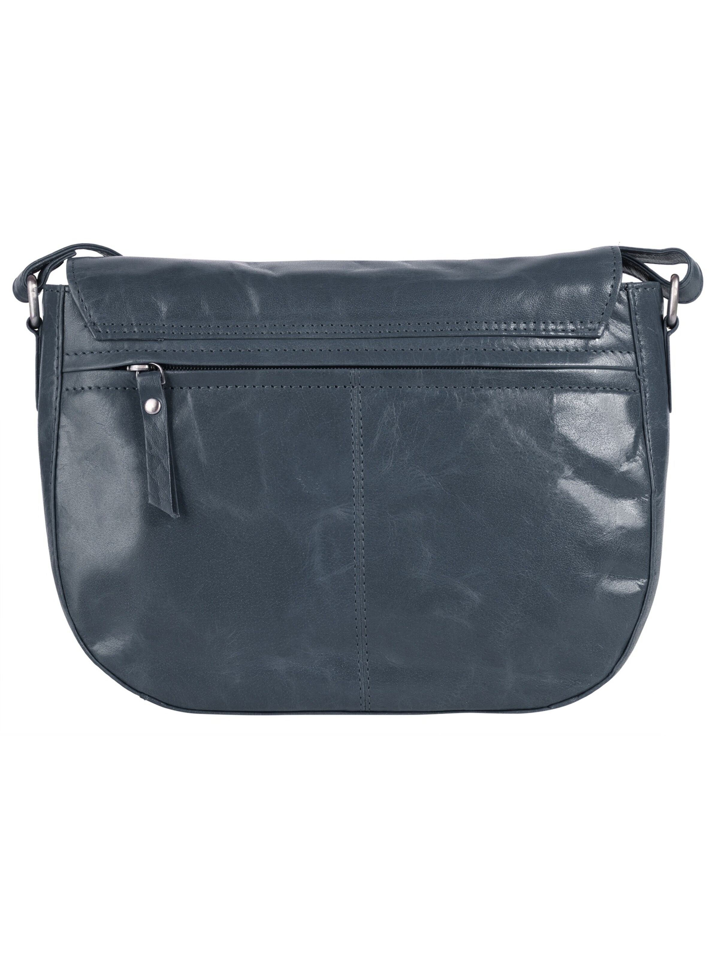 Sac à bandoulière 'MANDALA' Bruno Banani en bleu