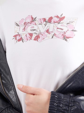 T-shirt 'THE PERFECT' LEVI'S ® en blanc