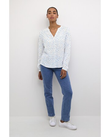 Kaffe Blouse 'Jalie ' in Blue