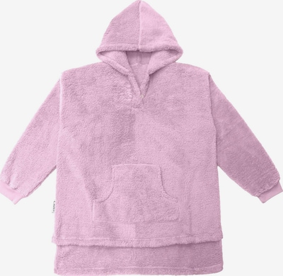 Traumhaft schlafen - Castell - Markenbettwäsche Oversized Sweater 'Castell Polar Bear Hoodie (0230399)' in S-M in Rose / Rose, Item view