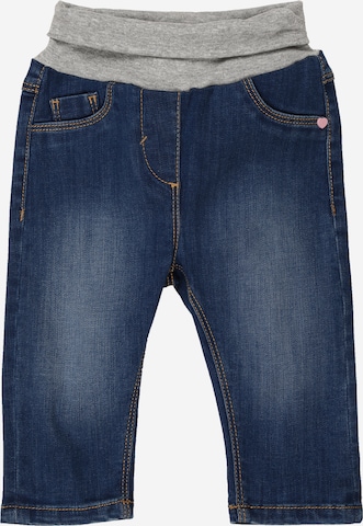 s.Oliver Regular Jeans in Blauw: voorkant